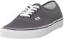 Vans Authentic Y Junior Sneakers Donker Grijs Kinderschoenen - Thumbnail 8