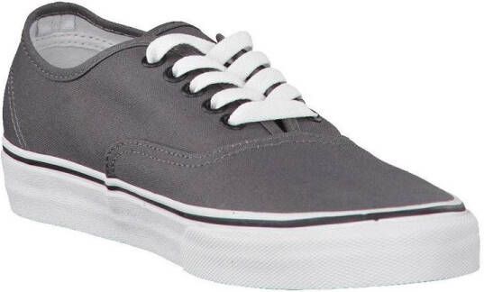 Vans Unisex Sneakers Authentic Grijs