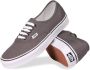 Vans Authentic Y Junior Sneakers Donker Grijs Kinderschoenen - Thumbnail 10