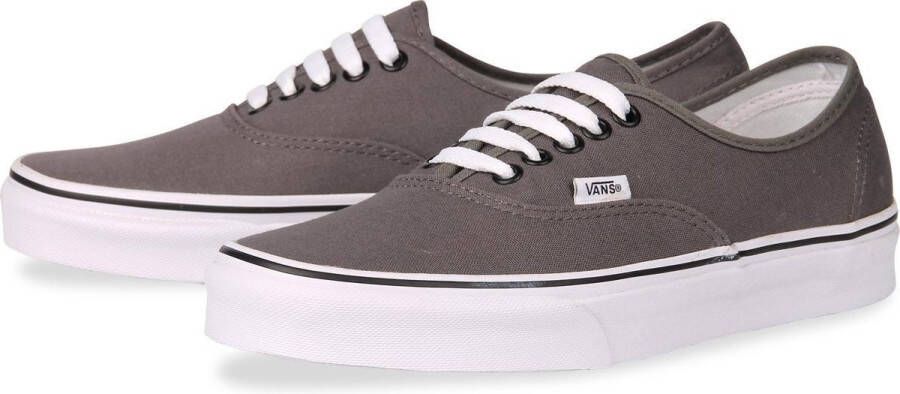 Vans Unisex Sneakers Authentic Grijs