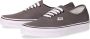 Vans Authentic Y Junior Sneakers Donker Grijs Kinderschoenen - Thumbnail 12