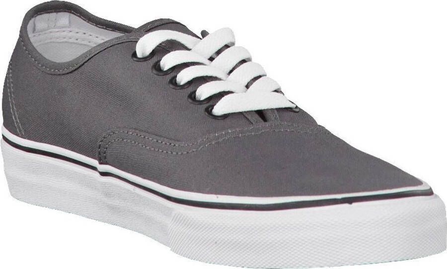 Vans Unisex Sneakers Authentic Grijs