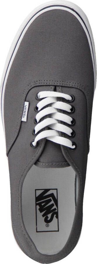 Vans Unisex Sneakers Authentic Grijs