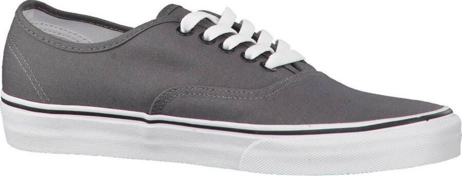 Vans Unisex Sneakers Authentic Grijs