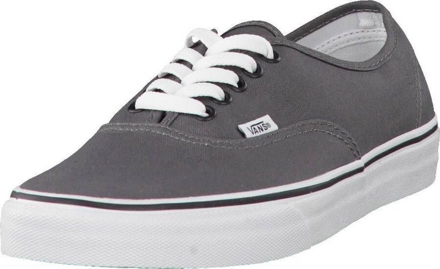 Vans Unisex Sneakers Authentic Grijs