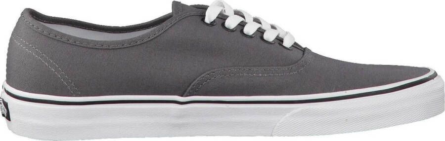 Vans Unisex Sneakers Authentic Grijs