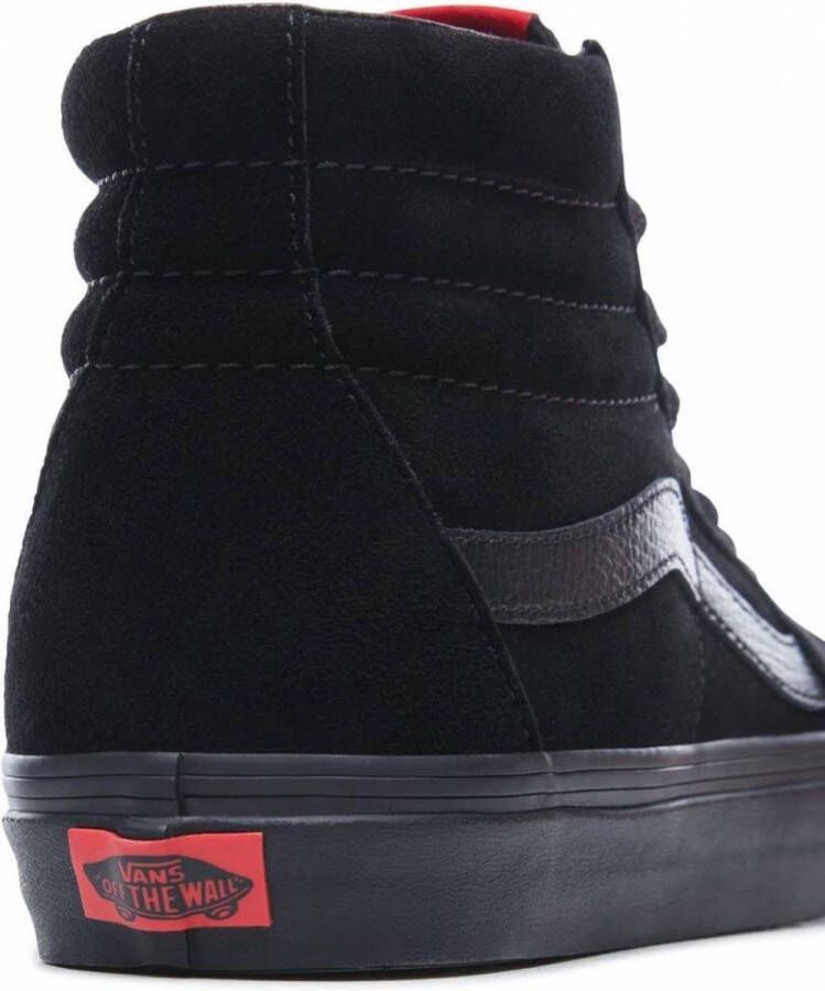 Vans Unisex Sneakers Sk8-Hi Zwart