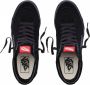 Vans Comfortabele Sk8 Hi Sneakers in Zwart Suède Black Heren - Thumbnail 14