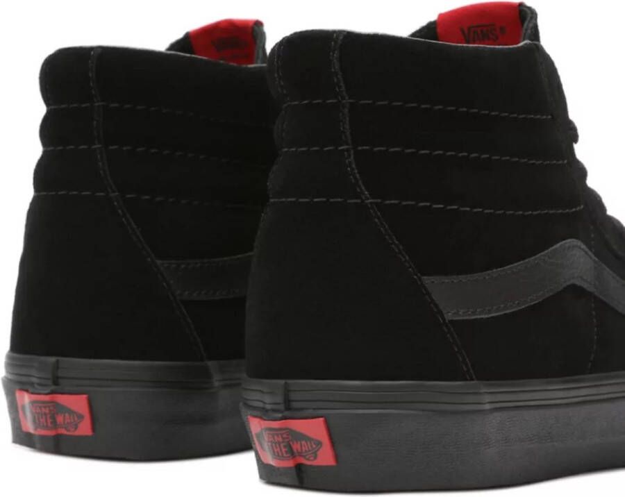 Vans Unisex Sneakers Sk8-Hi Zwart