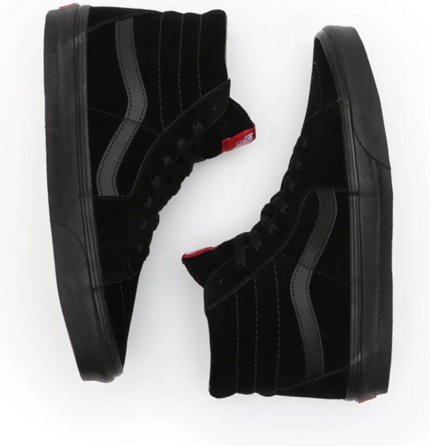 Vans Unisex Sneakers Sk8-Hi Zwart