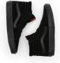 Vans Comfortabele Sk8 Hi Sneakers in Zwart Suède Black Heren - Thumbnail 7