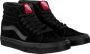 Vans Comfortabele Sk8 Hi Sneakers in Zwart Suède Black Heren - Thumbnail 9