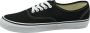 Vans Authentic Dames Schoenen Zwart Maat: 36 Canvas Foot Locker - Thumbnail 14