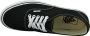 Vans Authentic Dames Schoenen Zwart Maat: 36 Canvas Foot Locker - Thumbnail 15