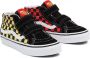 Vans VN0A5DXDABX1 TD SK8-Mid Reissue V Flame Logo Q1 - Thumbnail 4