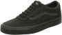 Vans Sneakers Ward van textielen canvasmateriaal - Thumbnail 40
