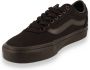 Vans Sneakers Ward van textielen canvasmateriaal - Thumbnail 17