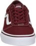 Vans Ward Canvas Heren Sneakers Port Royale White - Thumbnail 14