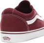 Vans Ward Canvas Heren Sneakers Port Royale White - Thumbnail 12