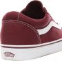 Vans Ward Canvas Heren Sneakers Port Royale White - Thumbnail 15