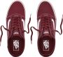 Vans Ward Canvas Heren Sneakers Port Royale White - Thumbnail 5