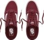 Vans Ward Canvas Heren Sneakers Port Royale White - Thumbnail 9