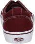 Vans Ward Canvas Heren Sneakers Port Royale White - Thumbnail 10