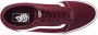 Vans Ward Canvas Heren Sneakers Port Royale White - Thumbnail 8