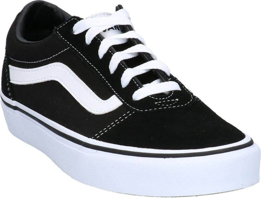 Vans Sneaker Laag My Ward Platform Canvas Black Zwart - Foto 12