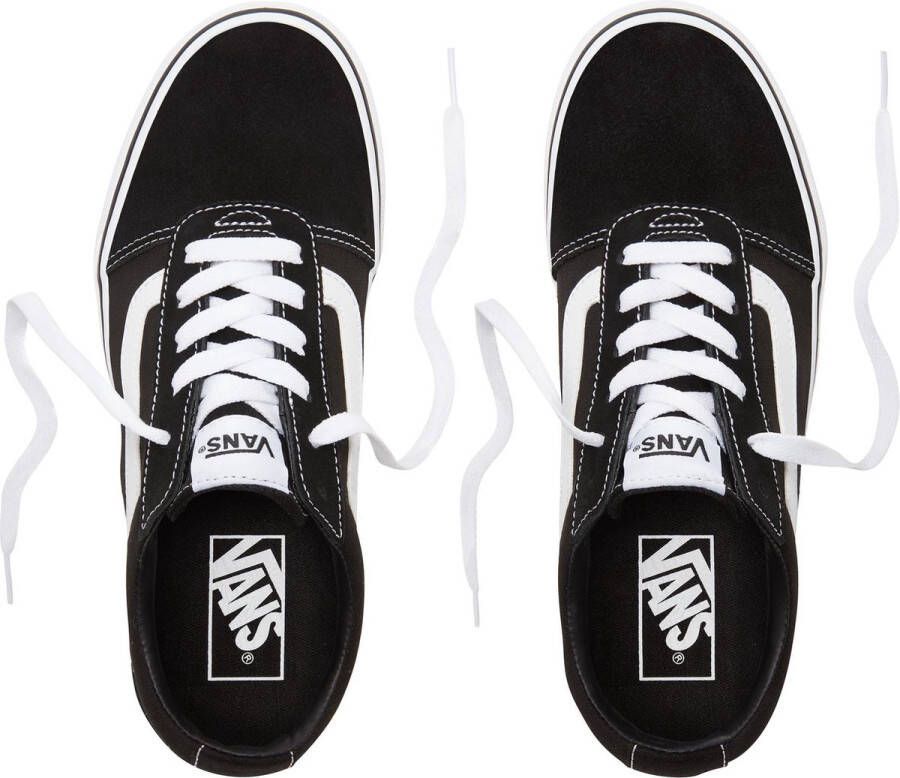 Vans Sneaker Laag My Ward Platform Canvas Black Zwart - Foto 7