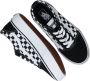 Vans MY Ward Platform Meisjes Sneakers Black White - Thumbnail 11