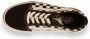 Vans MY Ward Platform Meisjes Sneakers Black White - Thumbnail 12