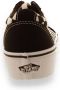 Vans MY Ward Platform Meisjes Sneakers Black White - Thumbnail 6