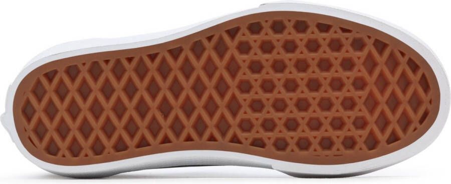 Vans MY Ward Platform Meisjes Sneakers Black White - Foto 9