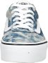 Vans Sneakers Ward Platform van textielen canvasmateriaal - Thumbnail 6