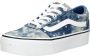 Vans Sneakers Ward Platform van textielen canvasmateriaal - Thumbnail 7