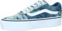 Vans Sneakers Ward Platform van textielen canvasmateriaal - Thumbnail 12