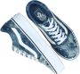 Vans Sneakers Ward Platform van textielen canvasmateriaal - Thumbnail 13