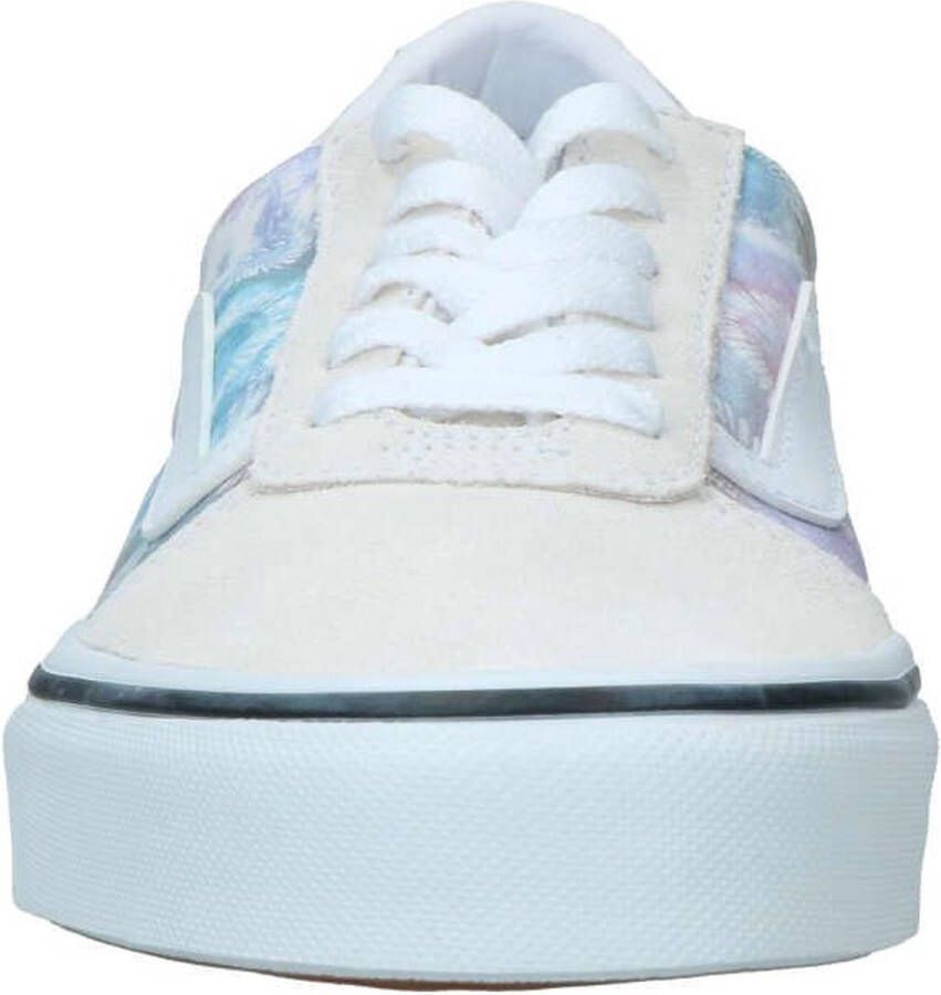 Vans Ward Sneakers Laag gebroken wit