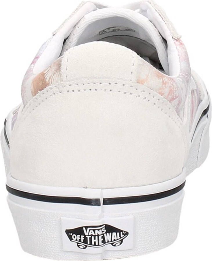 Vans Ward Sneakers Laag gebroken wit