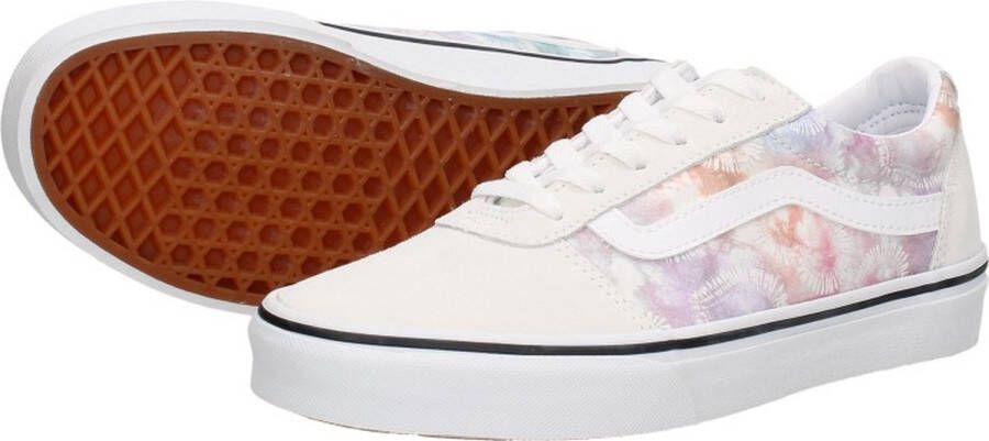 Vans Ward Sneakers Laag gebroken wit