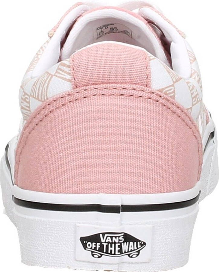 Vans Ward Sneakers Laag roze