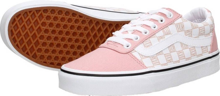 Vans Ward Sneakers Laag roze