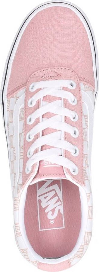 Vans Ward Sneakers Laag roze