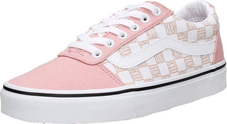 Vans Ward Sneakers Laag roze