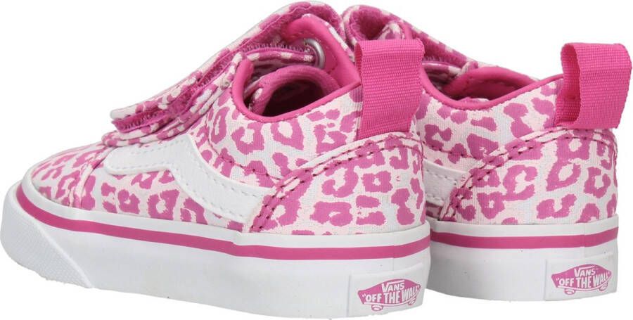 Vans Ward V FUCHSIA