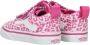 Vans Ward V Animal Pop Klittenband Sneaker Meisjes Roze Maat - Thumbnail 15