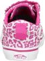 Vans Ward V Animal Pop Klittenband Sneaker Meisjes Roze Maat - Thumbnail 7