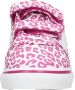 Vans Ward V Animal Pop Klittenband Sneaker Meisjes Roze Maat - Thumbnail 8