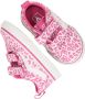 Vans Ward V Animal Pop Klittenband Sneaker Meisjes Roze Maat - Thumbnail 11